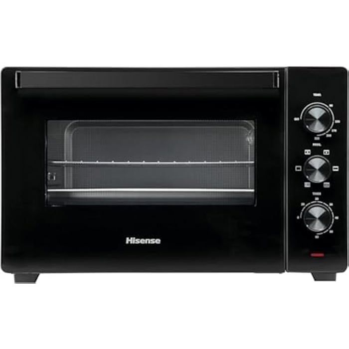 Hisense HOM30M Fornetto Elettrico 30 Nero - vue 4
