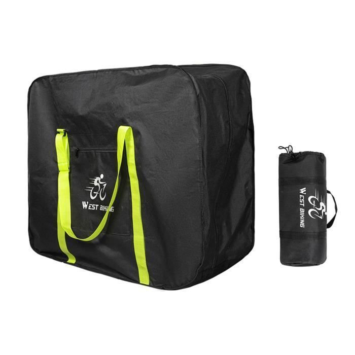 Sac transport best sale velo pour avion