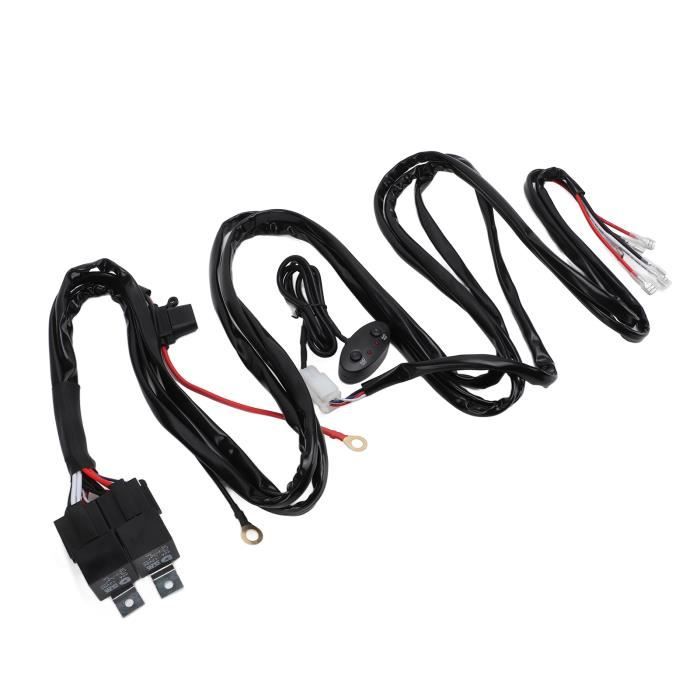 Faisceau De Câblage Intimidator Bob Long Gen 1 / 2k2 - Occasion Fonctionnel