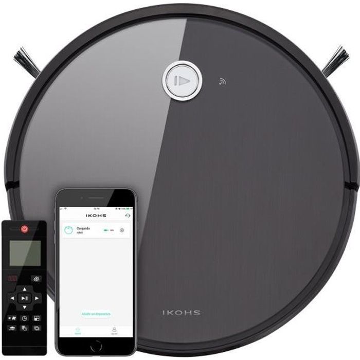 Ikohs netbot s15 google home sales
