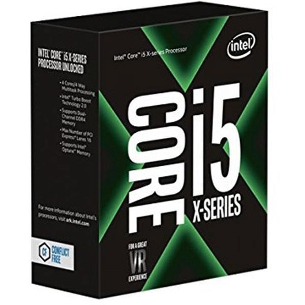 Vente Processeur PC Processeur INTEL Core i5-7640X 4,00GHz LGA2066 pas cher