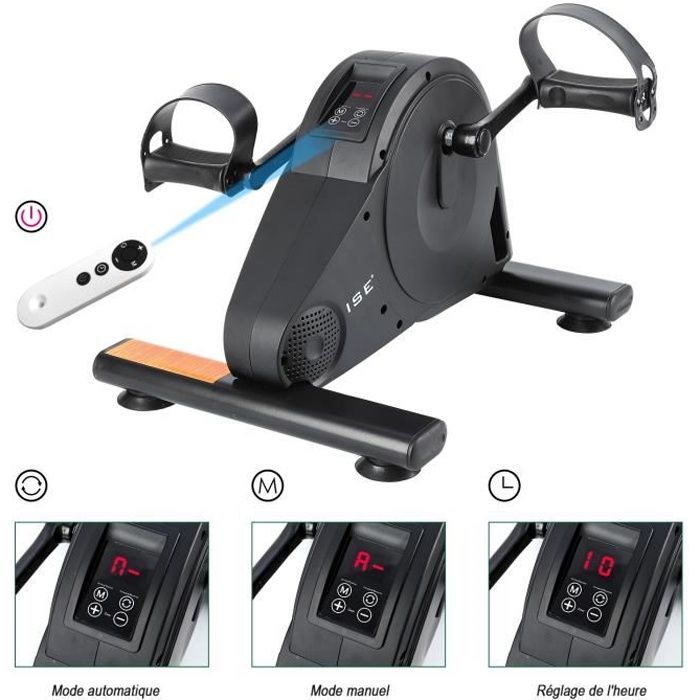 Mini vélo appartement decathlon 2025