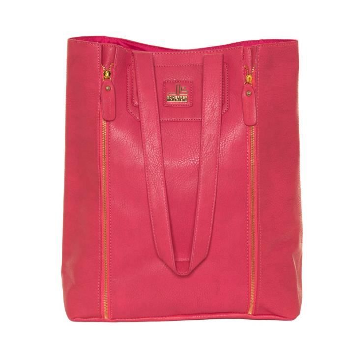 sac scherrer rouge