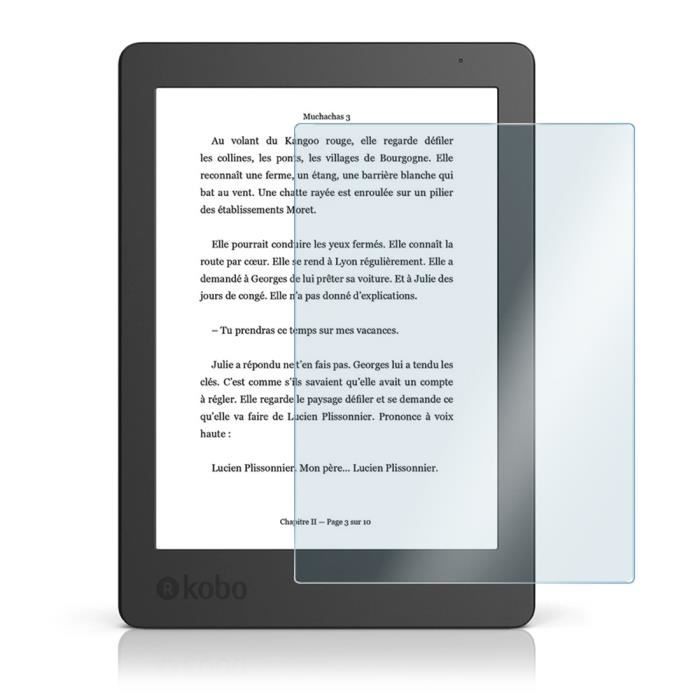 Film AirGlass Mat Brotect Anti-Reflet Protection D'Écran Verre Mat Film AirGlass Mat Brotect Anti-Reflet Protection D'Écran Verre Mat