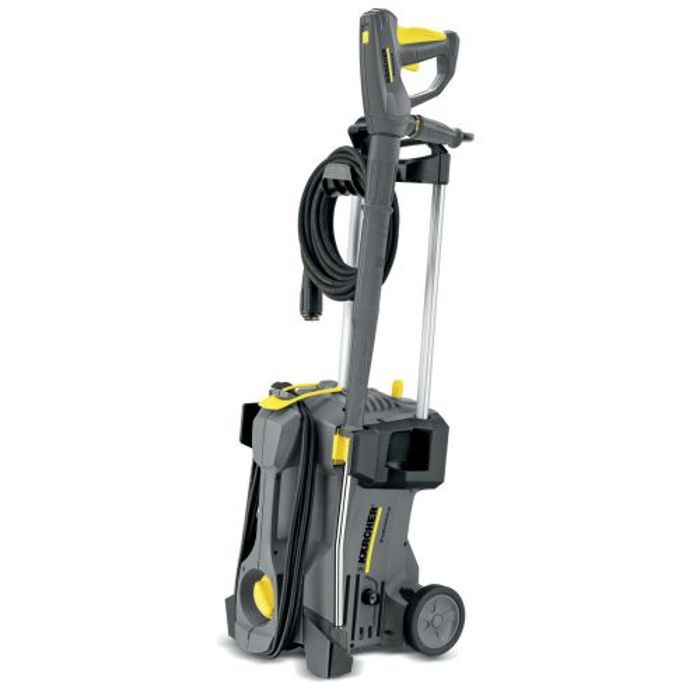 Nettoyeur haute pression KARCHER HD 511 P+ Ultra mobile et compact - vue 1
