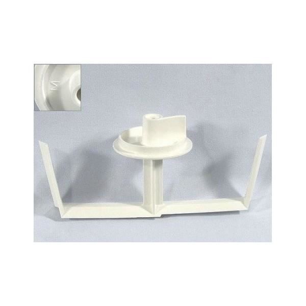 Sorbetière Kenwood AT957 - Blanc - Accessoire pour machine à glaces - Robot ménager