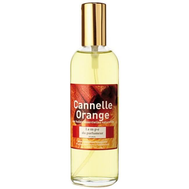 Vaporisateur d'ambiance - 100 mL - cannelle orange