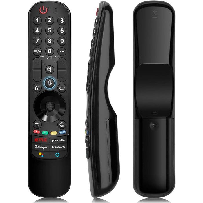 Télécommande TV - LG - AN-MR21GC Magic Remote - NFC - 2021