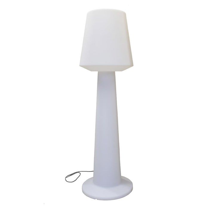 Lampadaire dextérieur filaire AUSTRAL E27 H170cm
