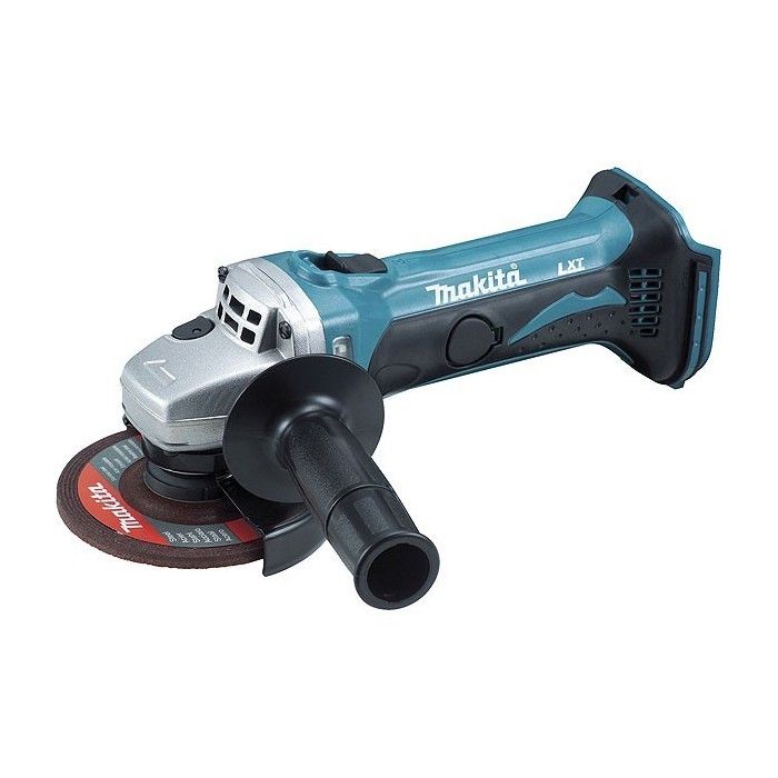 Makita DGA452Z 18 V 115 mm LXT Meuleuse D/'Angle Corps Avec 1 Diamant Lame