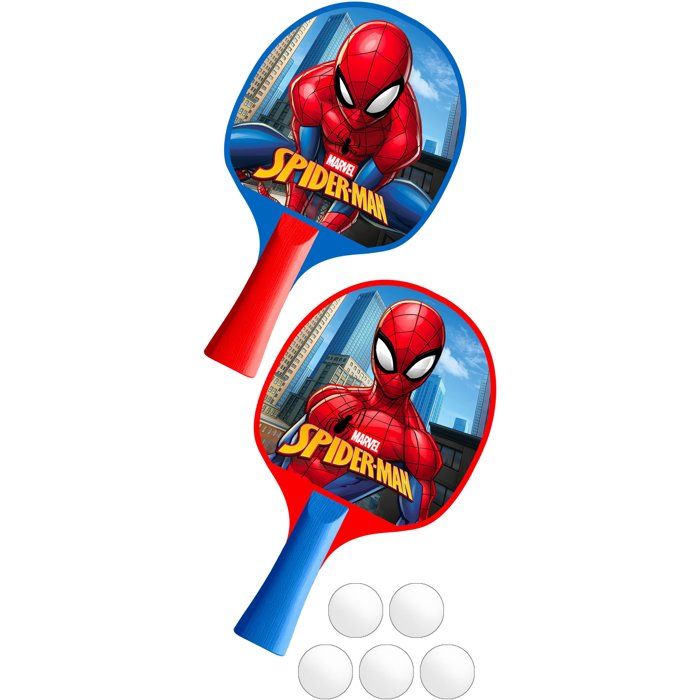 Jeu Clip Clap Lance et Attrape Balle Spidey - vue 2
