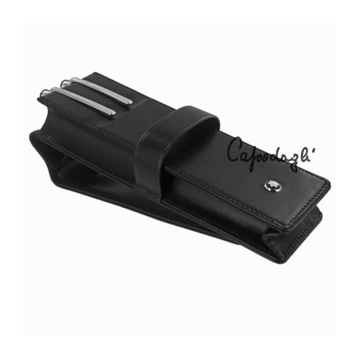 Montblanc MONTBLANC POCHE 2 INSTRUMENTS D CRITURE MEISTERSTUCK