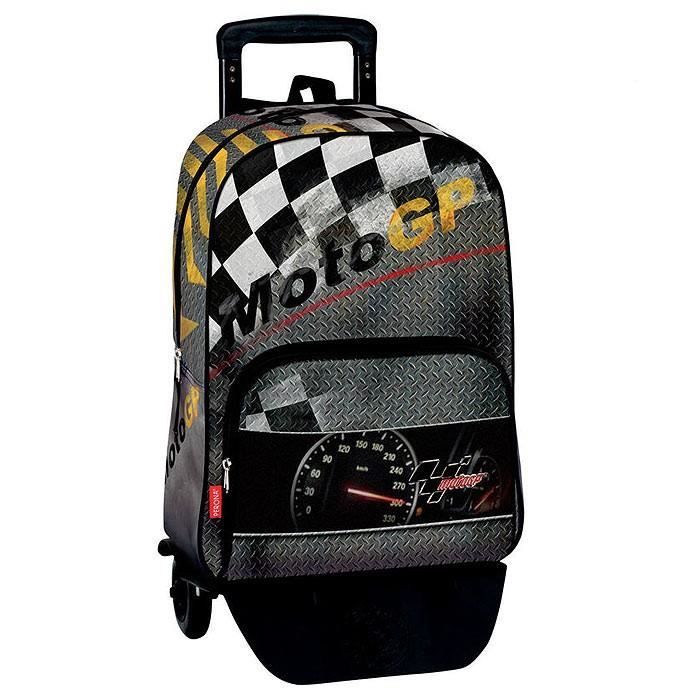 Sac dos roulettes Moto GP Warm 42 CM trolley Haut de Gamme