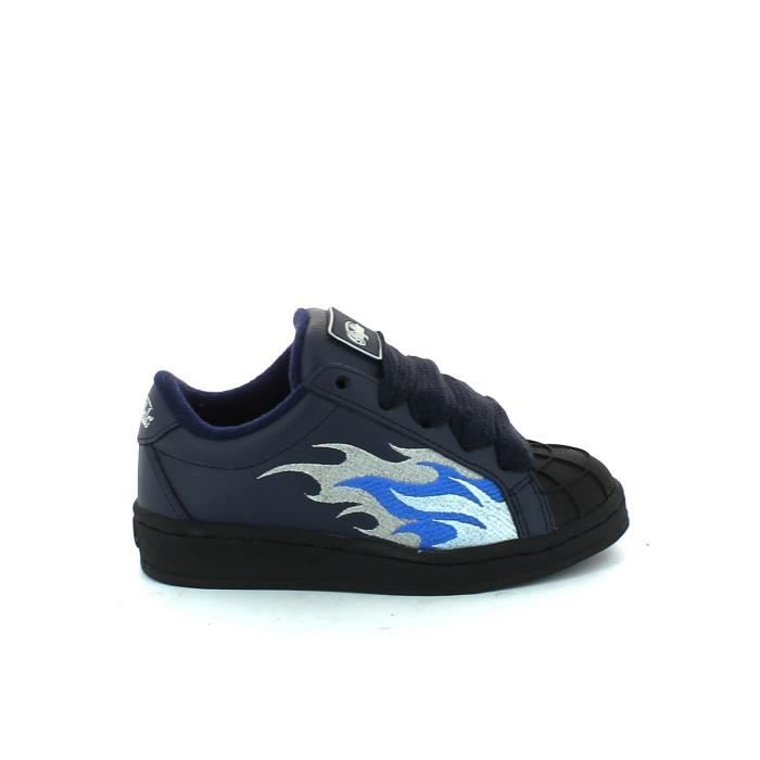 chaussure buffalo flamme