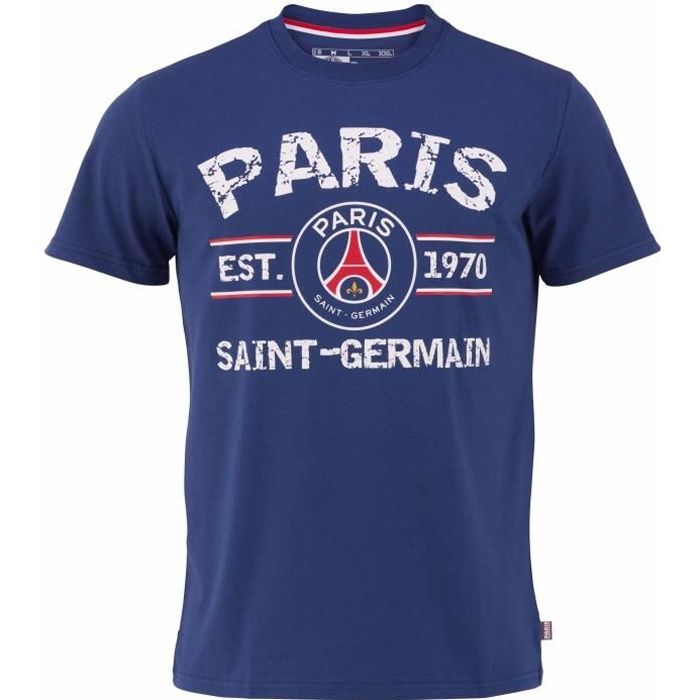 Taille Enfant gar/çon Collection Officielle Paris Saint Germain PSG T-Shirt Marco VERRATTI