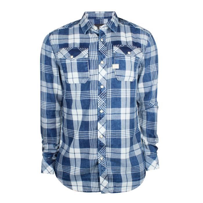 chemise g star homme