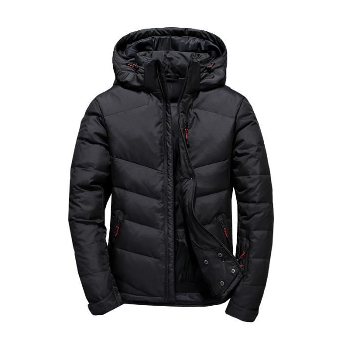 Doudoune coupe online slim homme