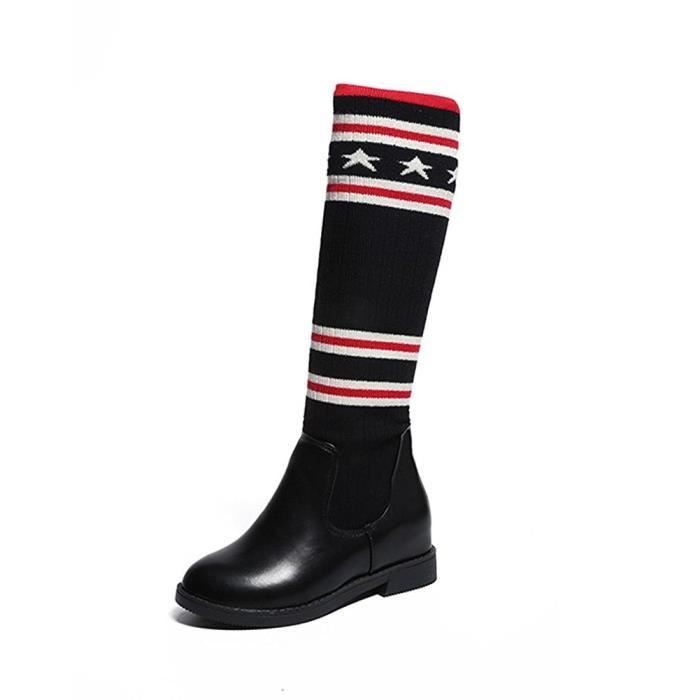 bottes au dessus du genou