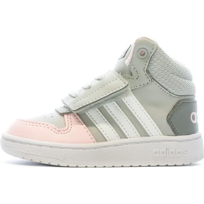 Basket fille adidas pas cher hotsell