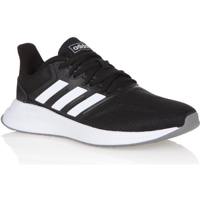 basket adidas noir