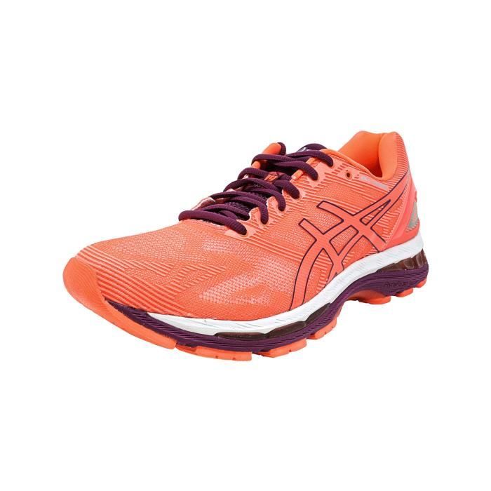 asics gel nimbus 3 femme blanche