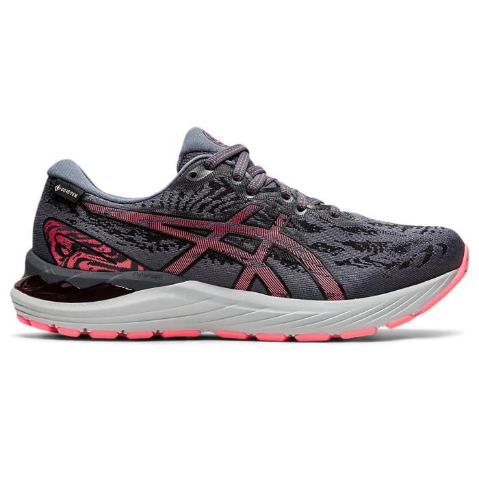 Chaussures de Running Asics Gel-Cumulus 23 Gore-Tex Gris