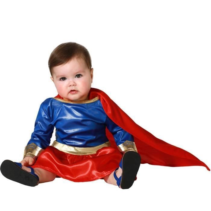 Déguisement de Démon souriant pour bébé
