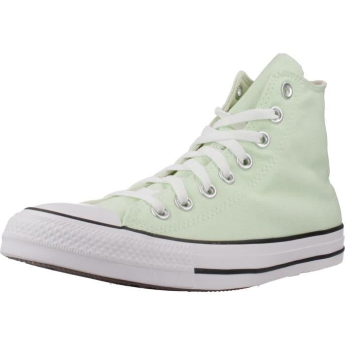 Converse Baskets - CONVERSE - CHUCK TAYLOR ALL STAR - Vert - Taille 395 - Mixte