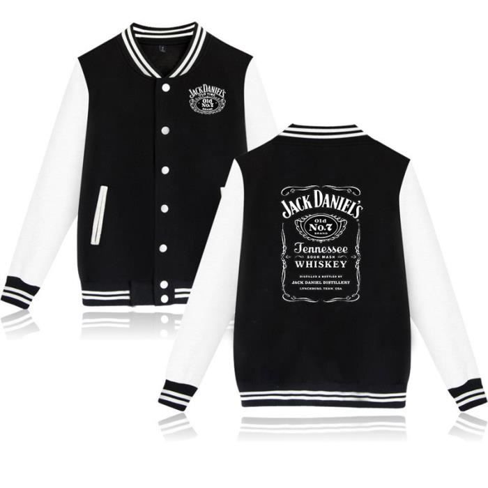 veste jack daniels