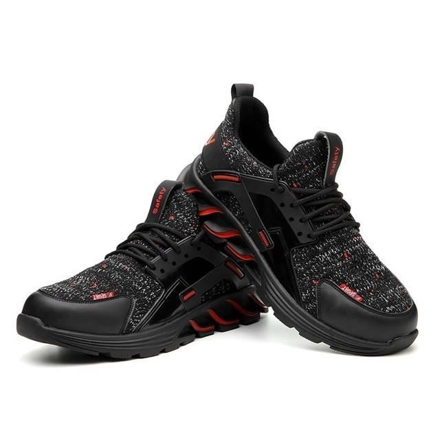 Hbl Nouvelles Chaussures De Travail De Mode D exposition 2019
