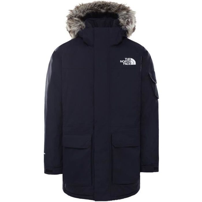 Parka en duvet top mcmurdo pour garçon