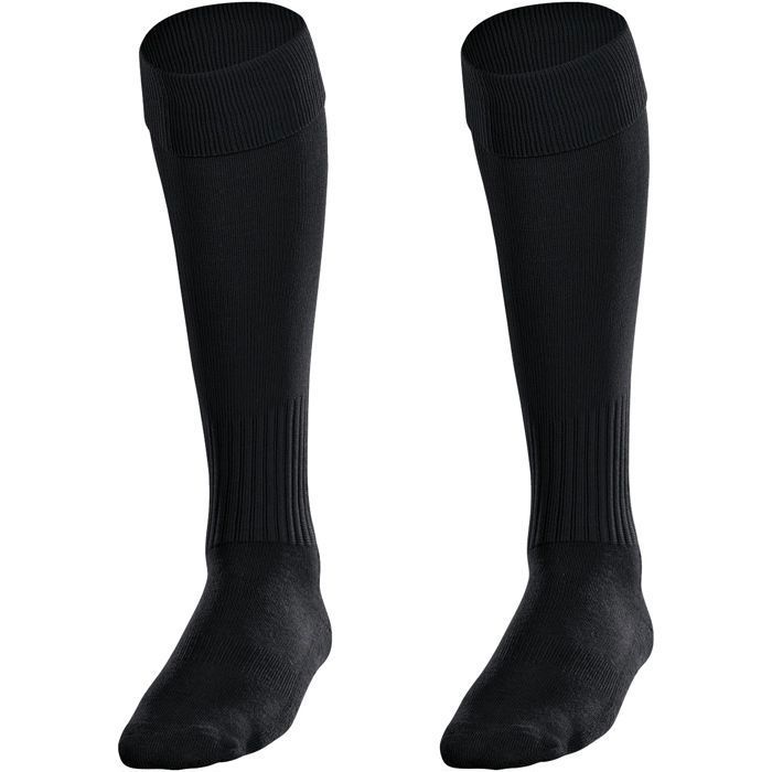 Chaussettes Jako Uni 2.0 - noir Chaussettes Jako Uni 2.0 - noir