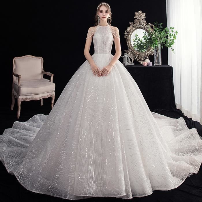 Nouvelle collection robe de mariée on sale 2020