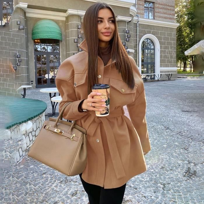 Manteau fille chic online