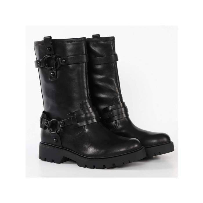 Bottines discount à enfiler