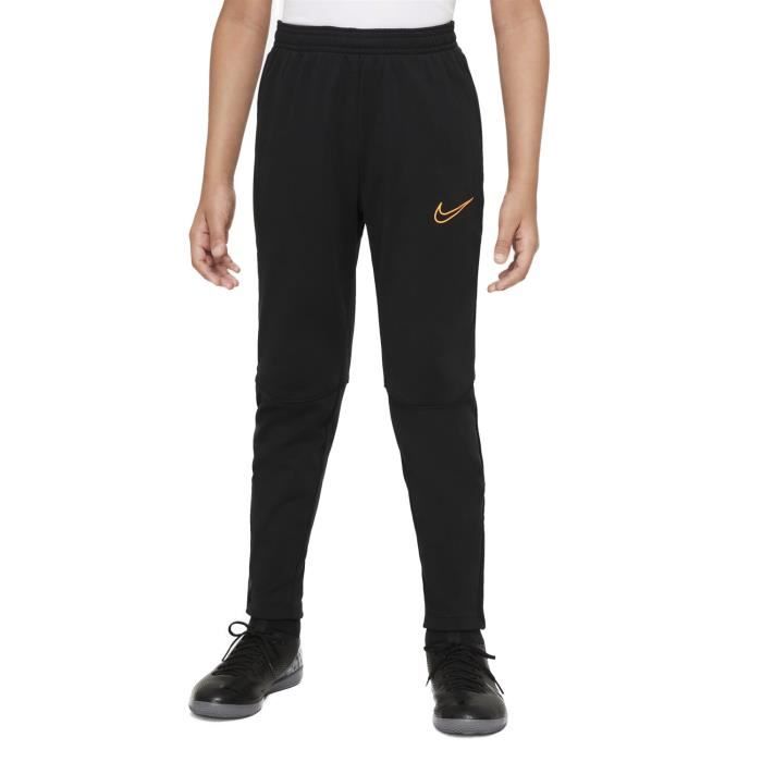 Pantalon de football Nike Therma-fit Academy Winter Warrior noir pour enfant