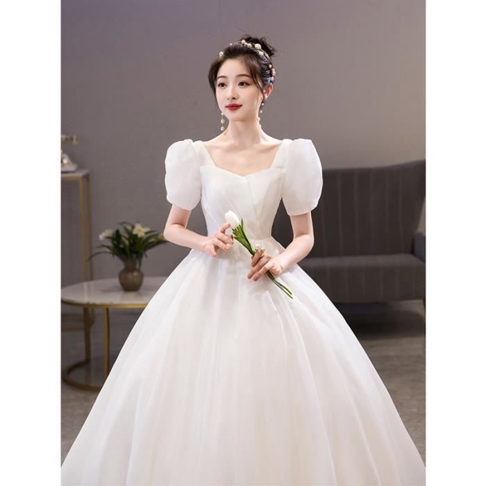 Cdiscount robe de mariée grande taille on sale
