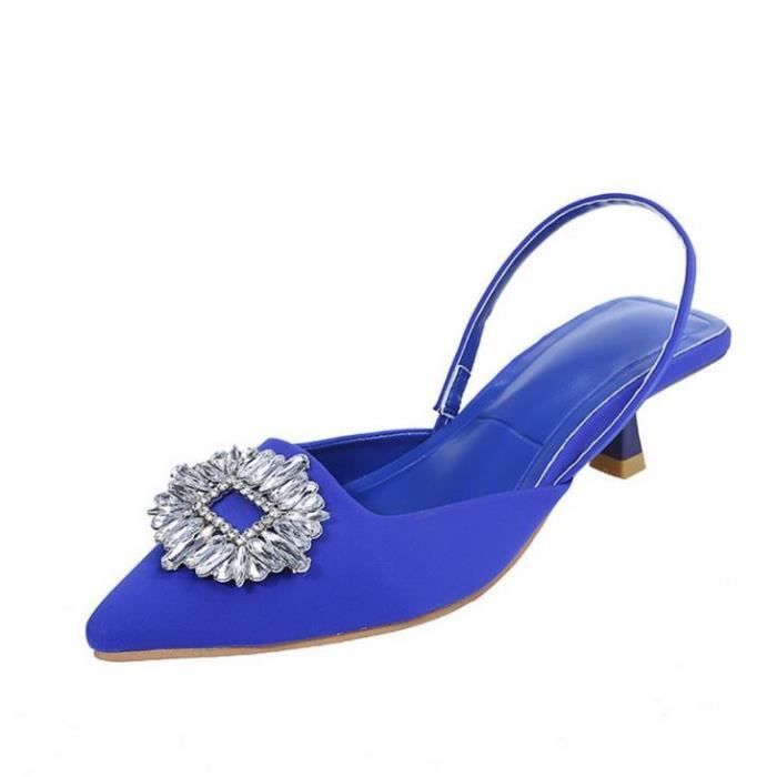 chaussure plate elegante