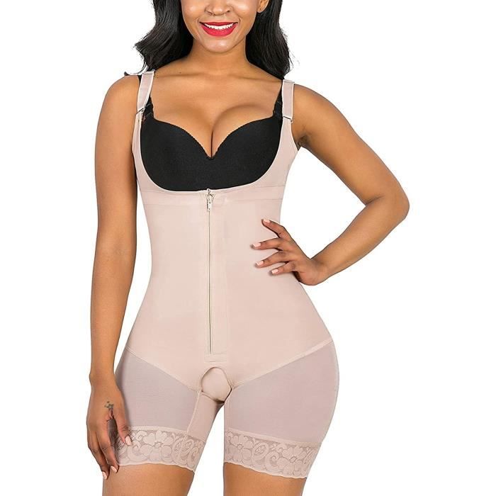 Shapewear Femme Body Sculptant Full Body Gainant Amincissante Fajas