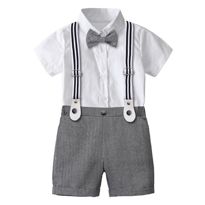 Costume mariage deals bébé 18 mois