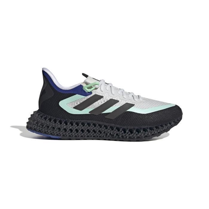 Chaussures de running adidas 4D FWD blanc 45 1 3 Cdiscount Sport