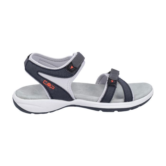 Sandales femme CMP Adib - antracite-ghiaccio