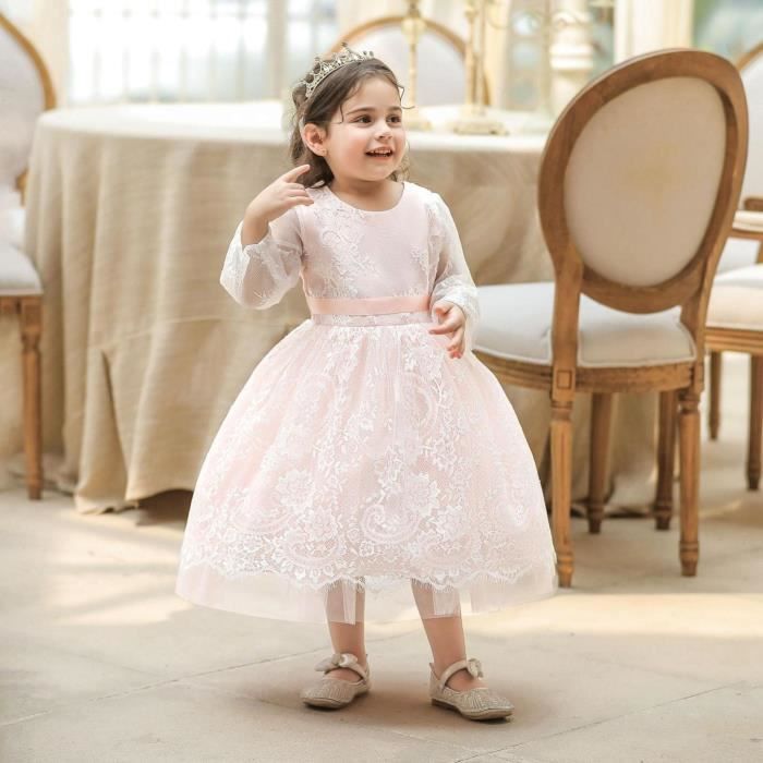 Robe fille de fete sale