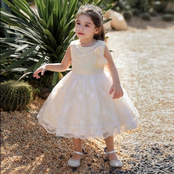 Robe Fille Enfants mignon Charmant nouvelles bouffantes Princesse