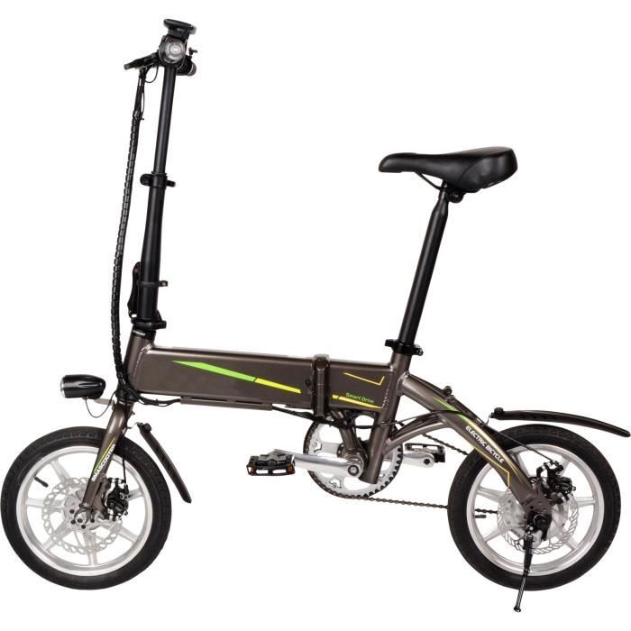 Velo electrique discount mpman eb7