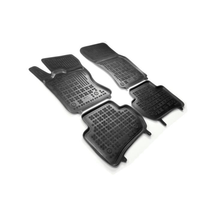 pour Range Rover Velar 2017 2018 2019 2020 Imperm/éable Antid/érapant De Coffre Arri/ère Accessoires De Protection Voiture Caoutchouc TPO Tapis de coffre