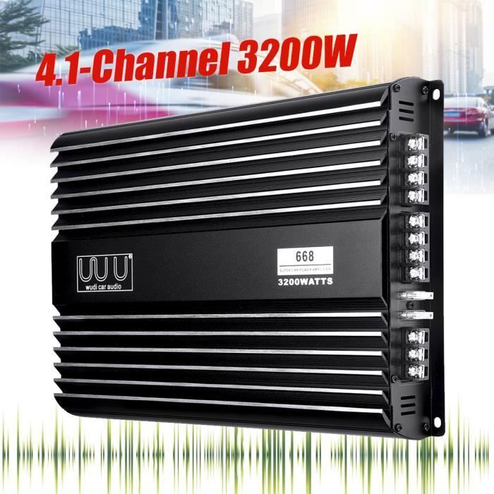 Усилитель ubu bpx 500.4 схема 3200 ватт