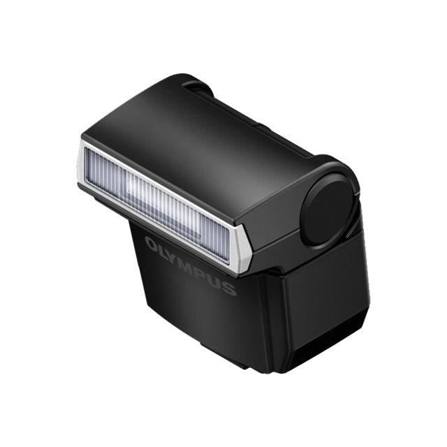 Flash détachable OLYMPUS FL-LM3 pour E-M5 mark II - TTL, résistant aux intempéries, anti-poussière