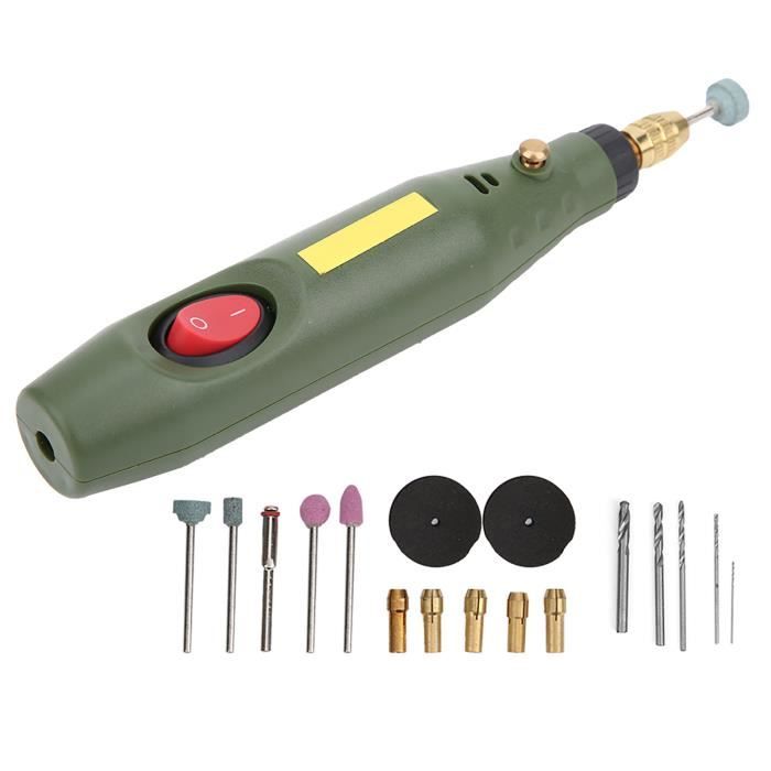 Kit Accessoires Pour Meuleuse – 40 Pièces, Mini Perceuse, Générique