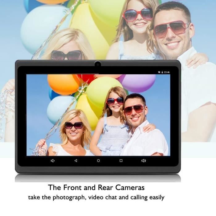 Excelvan X77 Tablette Enfant Tactile -7 Pouces